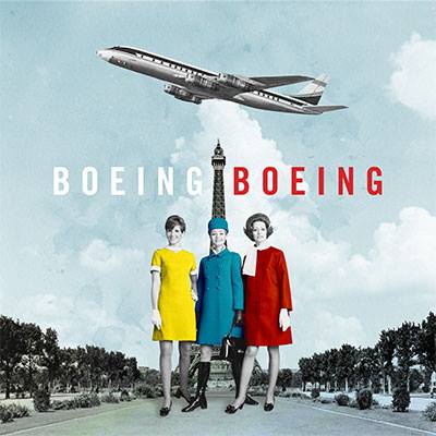 Boeing Boeing at Hart House Theatre